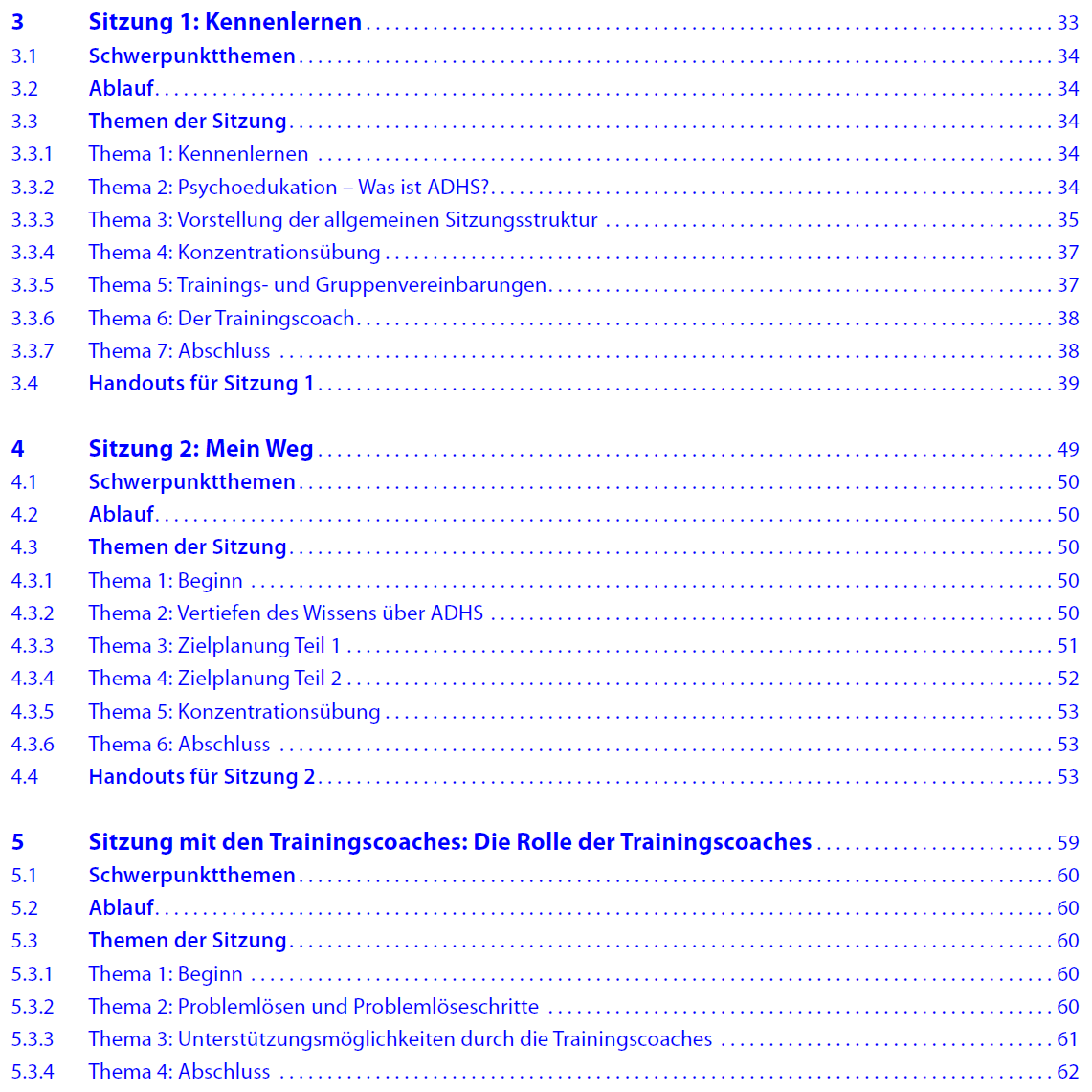 Skript F R Den Systemblock Psyche Adhs Therapie